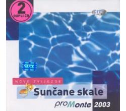 SUN&#268;ANE SKALE 2003 (NATASA, MARIJA, BEBE, SAA, MARINA, EMI